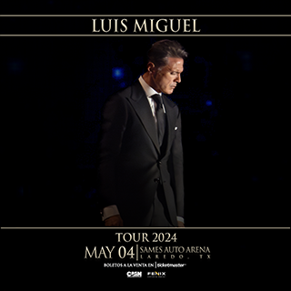 Luis Miguel Tour 2024 